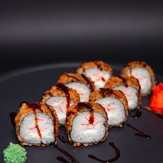 Горячий краб/ Hot crab