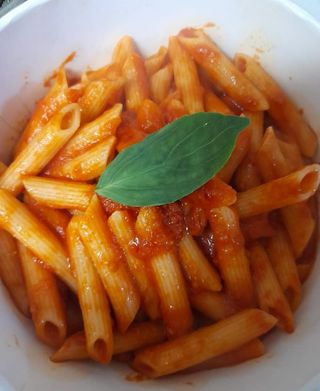 Penne Al Pomodoro