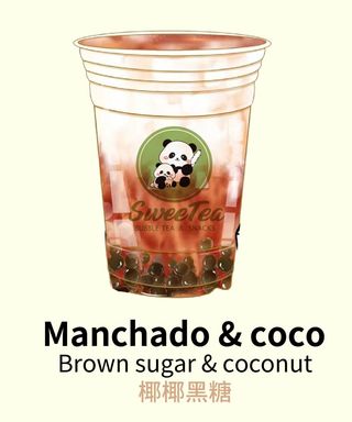 Coco Manchado