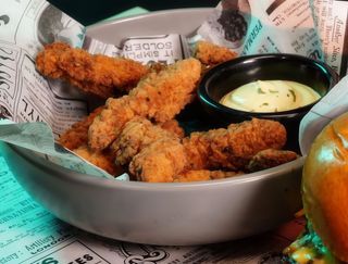 Finger De Pollo (5 Uds.)