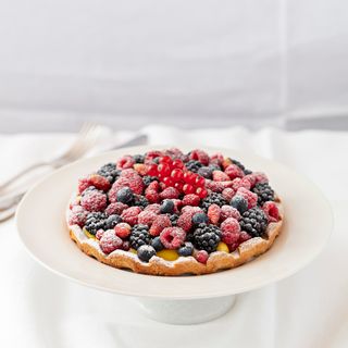 Crostata con Frutti di Bosco - 9 o 10 persone