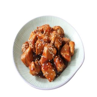 49 Pollo Con Salsa Japonesa