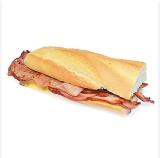 Bacon y queso