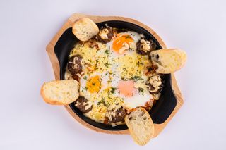 Чижи пижи с фрикадельками