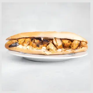 Sandwich Poulet Braisé