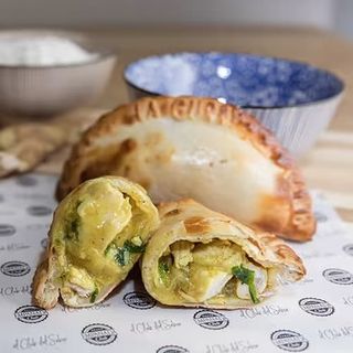 Empanada La Curry 