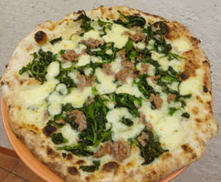 Salsiccia e broccoli