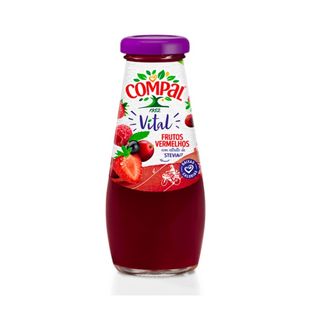 Compal Frutos Vermelhos