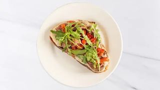 Микс из Брускетт