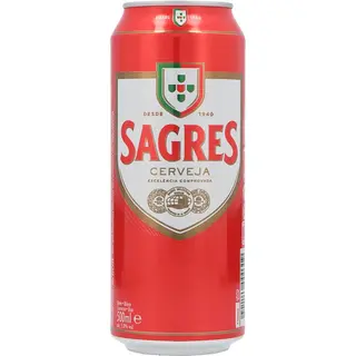 Sagres 50cl