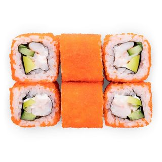 Калифорния с креветкой