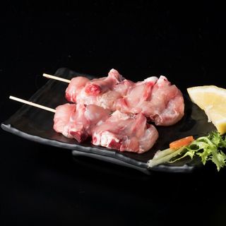 Spiedini di ali di pollo