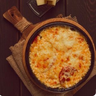 Pasticcio Fakheta Poulet