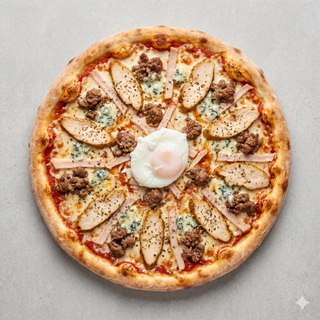 Pizza Champions 26 Cm.