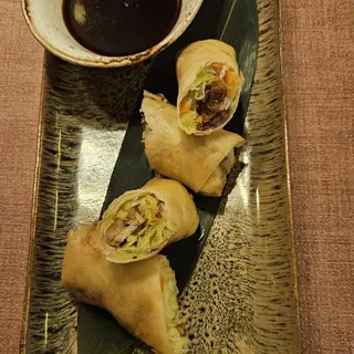 Rollitos De Pato Aromáticos (2 Uds.)