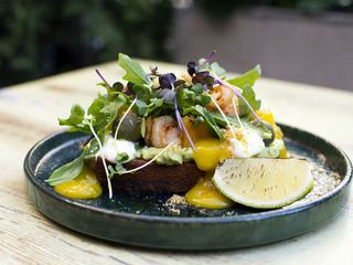 Бріош креветка (190g)