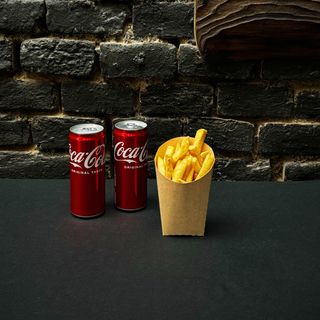 Картопля Фрі 