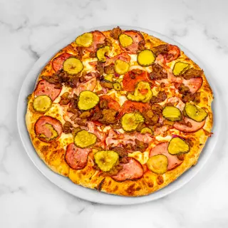 Pizza Staropolska