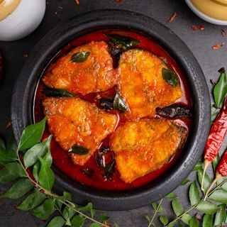 Fish In Chilli Sauce