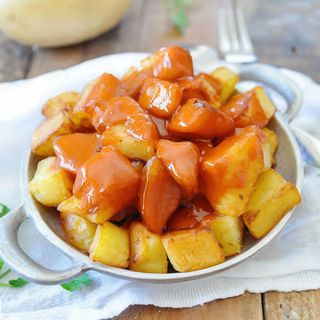 Patatas Bravas