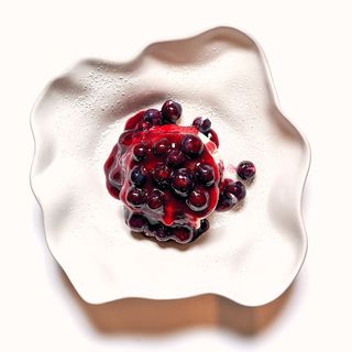 Pavlova Frutos Silvestres