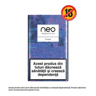 Pachet neo Purple (20 sticks)