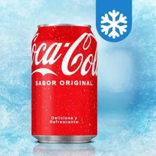 Coca-Cola® Original, Lata 33cl