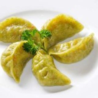 Gyoza yasai