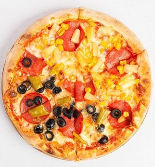 Pizza Holenderska duża