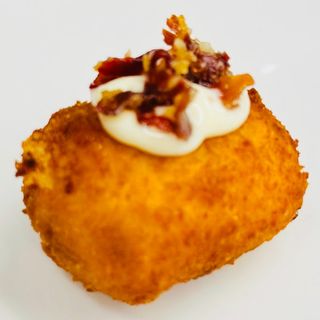 Croquetas de Jamón