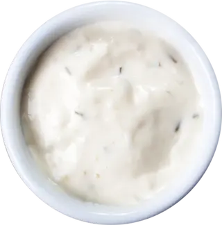 Sos czosnkowy