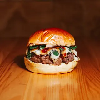 Ham!Burger FOURME