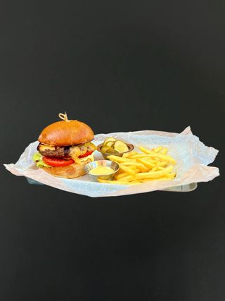 Tikhiy Burger (450г)