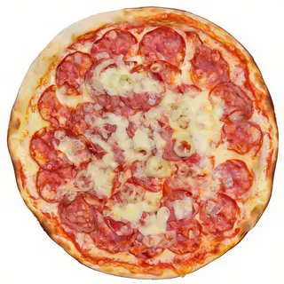 Pizza Diavola (32'')