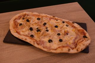 PIZZA PUI SI SUNCA Ø 40x25cm