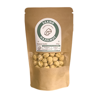 მოხალული თხილი (150 გრ)