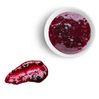 Salsa Mermelada Frutos Rojos