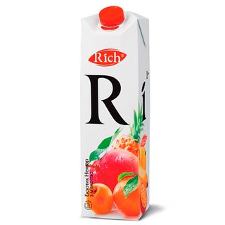 Сік мультифруктовий Rich (1л)