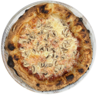Pizza Funghi