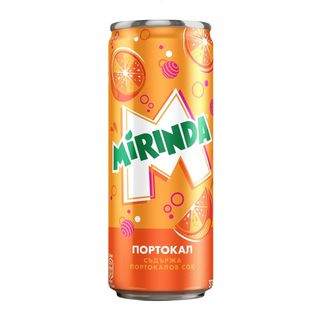 Миринда Портокал Кен