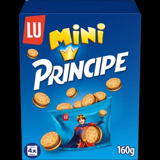 Galletas Principe Mini 160Gr.