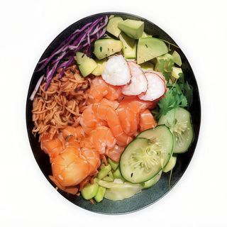 66. Poke Tataki Shake