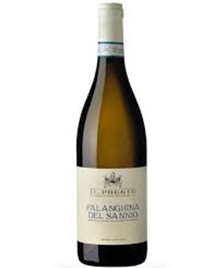 Coda di Volpe Sannio Il Poggio Doc