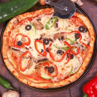 Пица Вегетариана (30см)