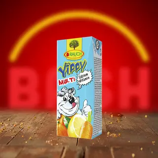 Rauch sok 0.2l