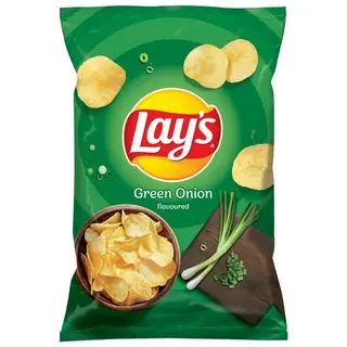 Lay's Zielona Cebulka 130g