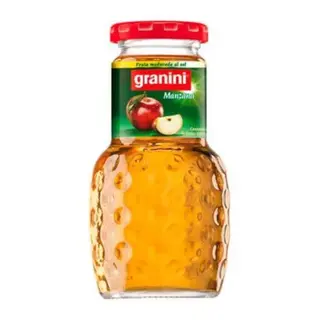 Zumo De Manzana Granini botella (20 cl.)
