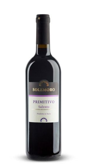 Primitivo del Salento 75 cl