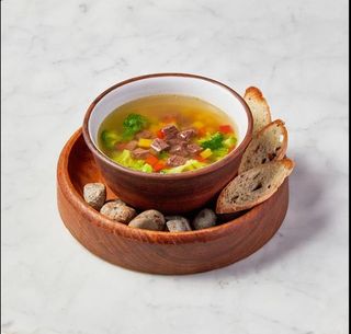 "Жибек жолы" суп