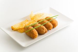 1/2 CROQUETAS JAMON